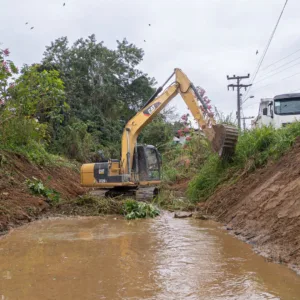 Blumenau investe R$ 9,7 milhões em prevenção ao El Niño