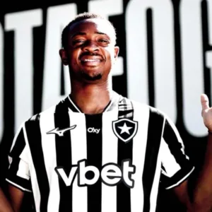 Botafogo anuncia quinto reforço na janela de transferências