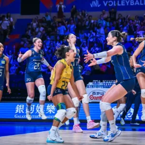 Brasil bate Itália e vai à final da Liga das Nações