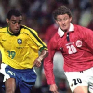 Brasil enfrenta Noruega de olho em tabu histórico