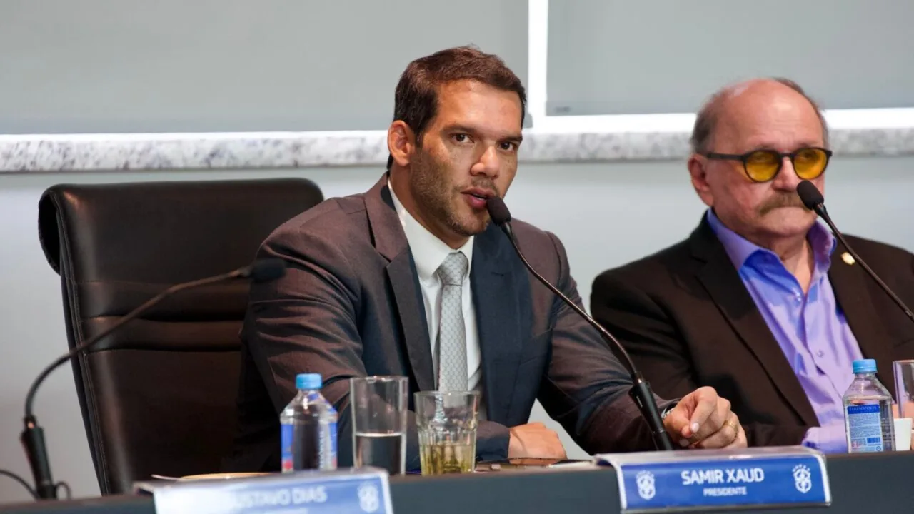 CBF faz balanço e define metas para a Seleção Brasileira