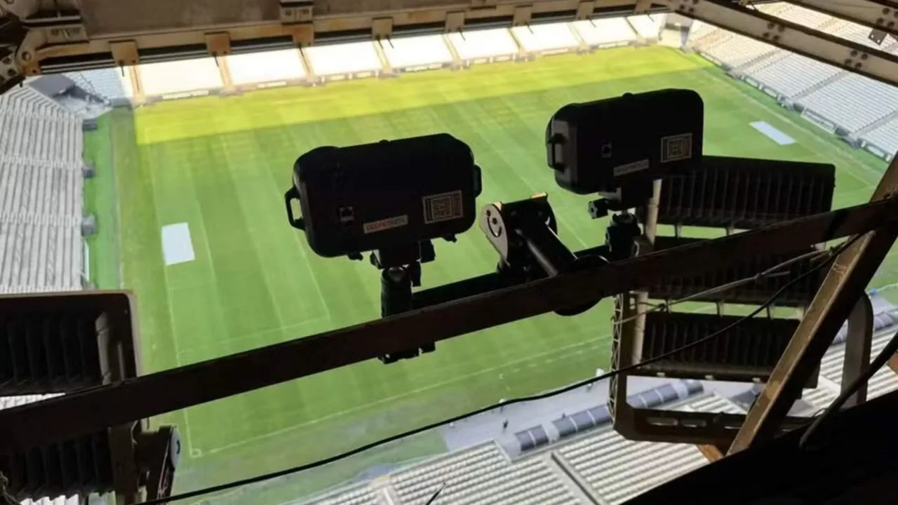 CBF planeja usar impedimento semiautomático na Copa do Brasil