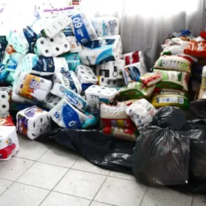 Chapecó arrecada doações para vítimas de terremoto na Venezuela