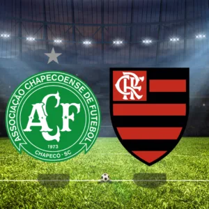 Chapecoense x Flamengo horário, escalações e tudo sobre o jogo