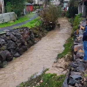 Chuva forte mobiliza a Defesa Civil em Lages nesta quartaChuva forte mobiliza a Defesa Civil em Lages nesta quarta