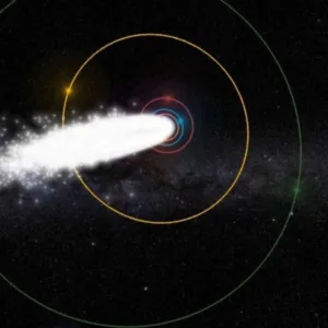 Chuvas de meteoros previstas para quinta (30) e sexta (31) poderão ser vistas do Brasil