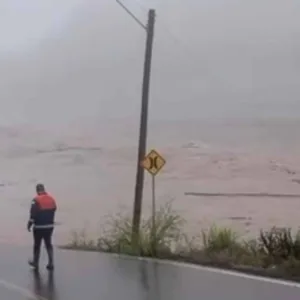 Chuvas no RS deixam 668 desabrigados e cerca de 400 desalojados no Vale do Taquari