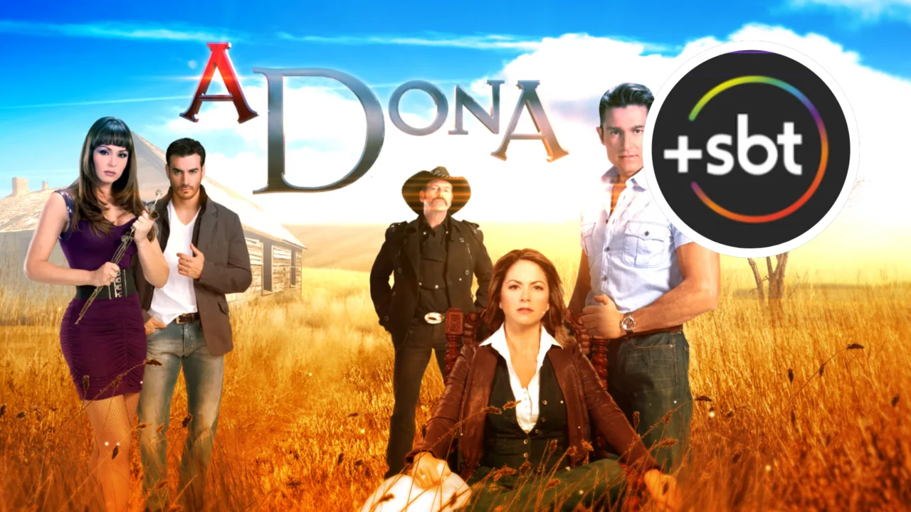 Cinco novelas para maratonar no +SBT