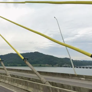 Diretor da CCR explica interdição da Ponte Anita Garibaldi; saiba o motivo