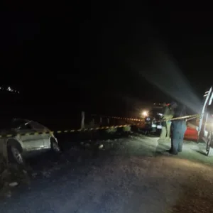 Discussão de trânsito termina com homem morto em Correia Pinto | Foto: 5º BBM