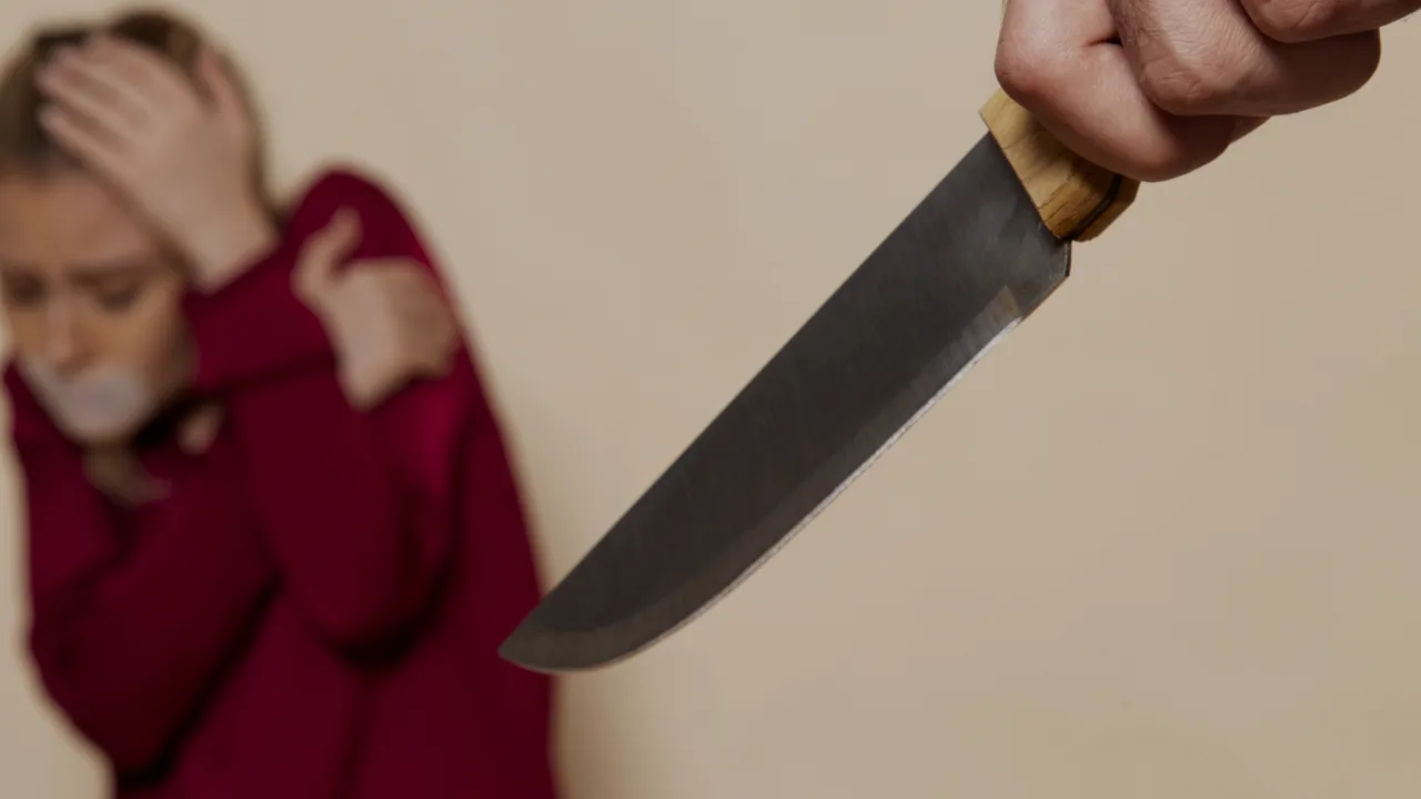 Discussão por terreno deixa casal ferido no Oeste de SC