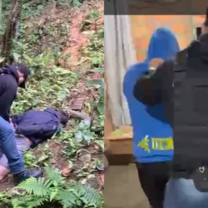 Dupla é presa suspeita de furtar baterias de torres de telefonia em cinco cidades de SC