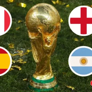 Enquete qual será a final da Copa do Mundo de 2026