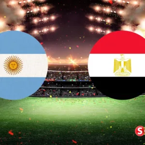 Enquete quem vence Argentina x Egito nas oitavas da Copa da Mundo| Foto: Reprodução SCC10