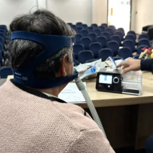 Estado amplia acesso ao tratamento com entrega de 107 aparelhos de CPAP