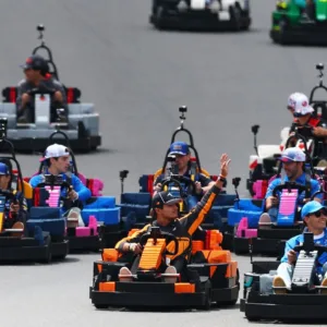 F1 confira como ficaram os números dos Campeonatos após Silverstone