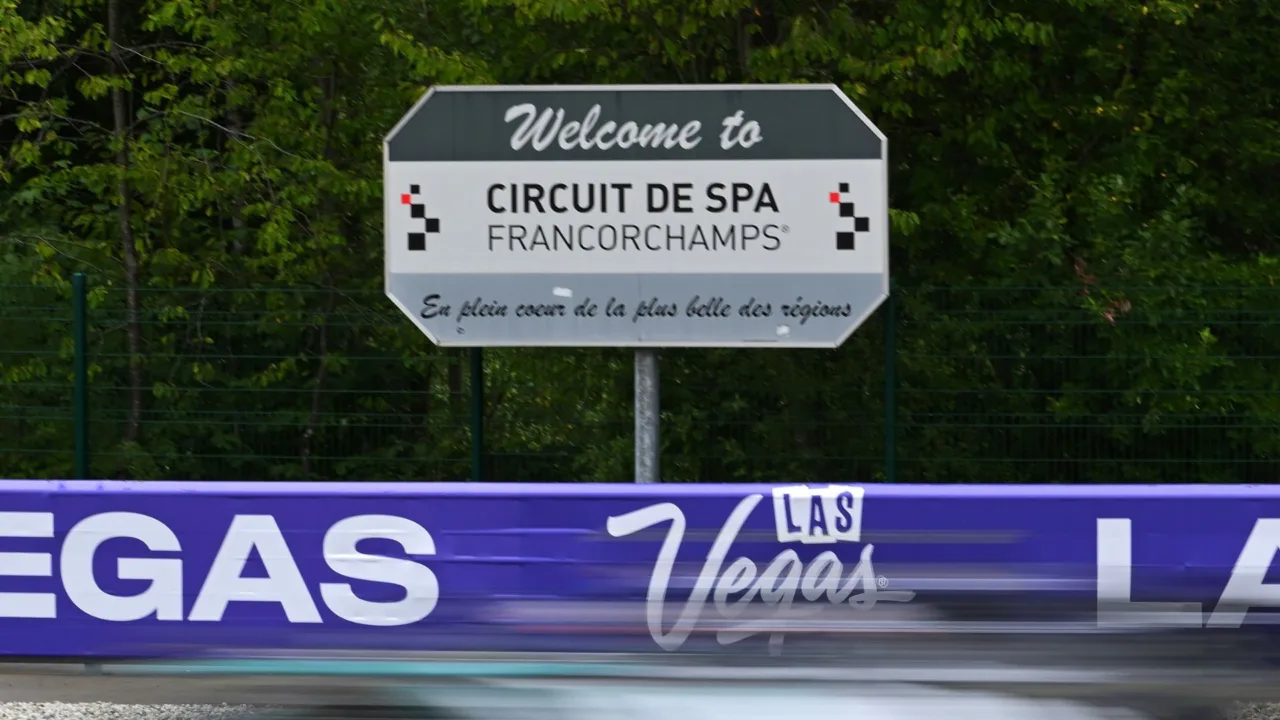 F1 veja os horários do TL 3 e da Classificação neste sábado (18) em Spa