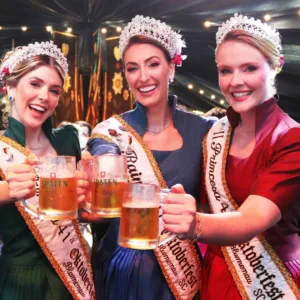 Faltam 100 dias: Oktoberfest Blumenau anuncia novidades para a edição de 2026