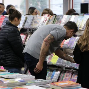 Feira do Livro de Concórdia começa com atrações gratuitas