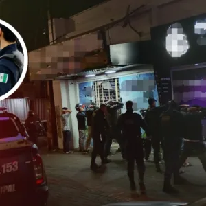 Fiscalização em bar termina com tumulto e ataque em Chapecó