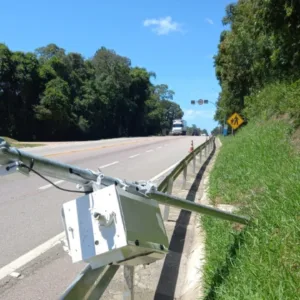 Furtos de cabos e vandalismo afetam a BR-116 em SC