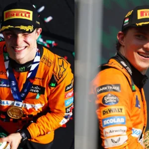 GP da Hungria relembre primeira vitória de Oscar Piastri na F1
