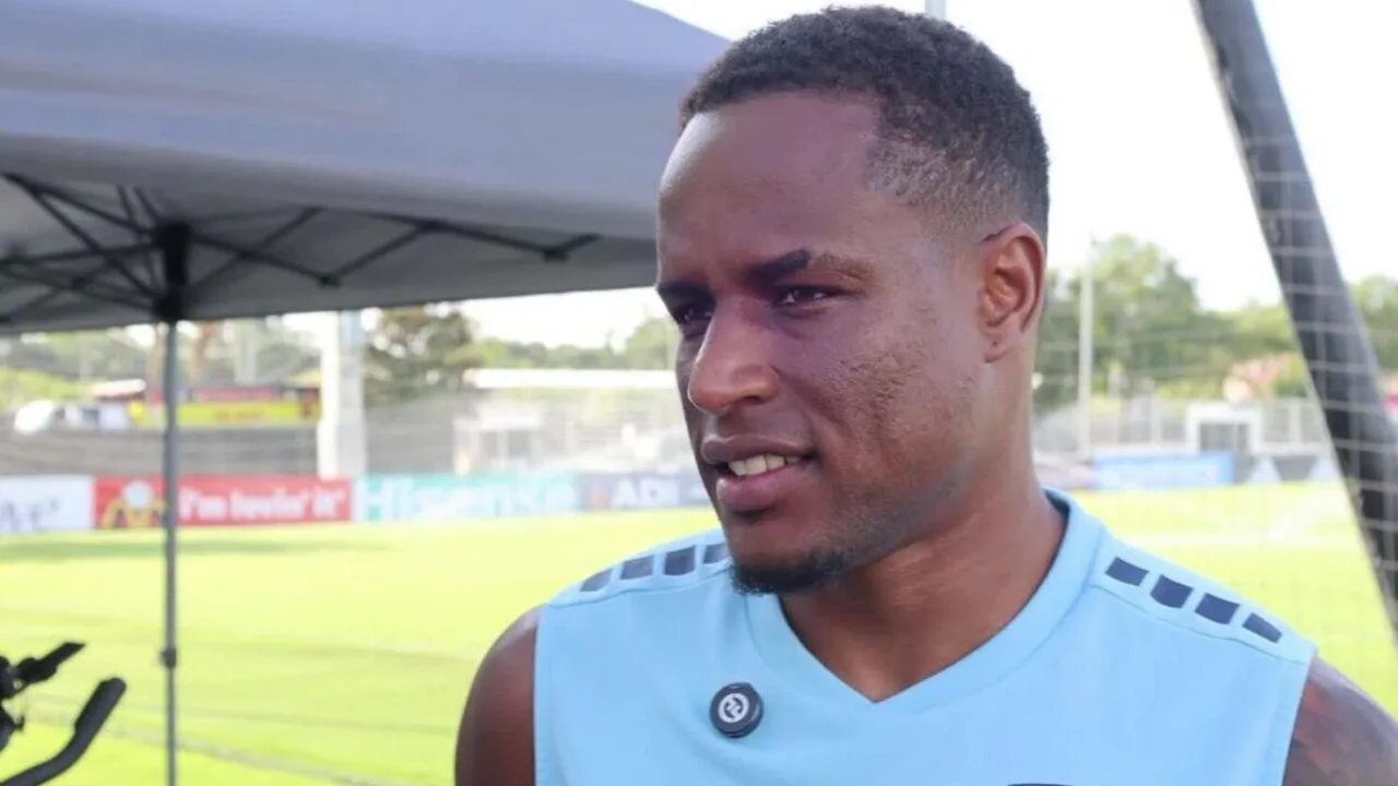 Grêmio fecha com jogador de Cabo Verde que disputou a Copa