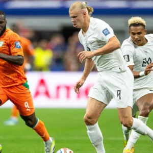 Haaland vê Brasil favorito nas oitavas da Copa do Mundo