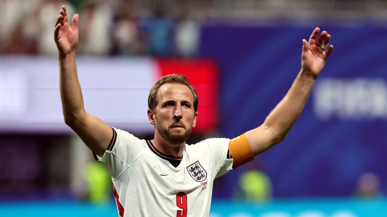 Harry Kane decide e coloca Inglaterra nas oitavas