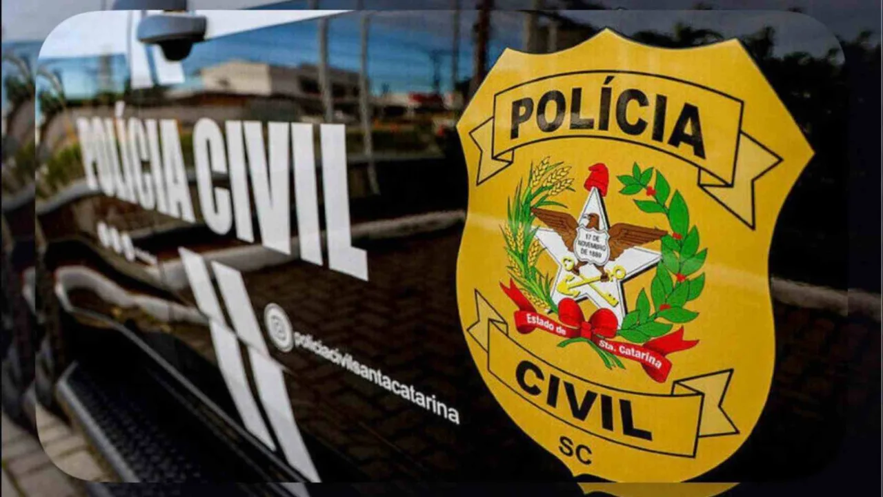 Homem condenado a 27 anos por estupro de vulnerável é preso em empresa de Chapecó