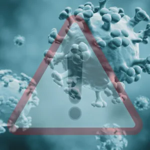 Homem de 38 anos morre com SRAG em SC e teste confirma infecção por Influenza B