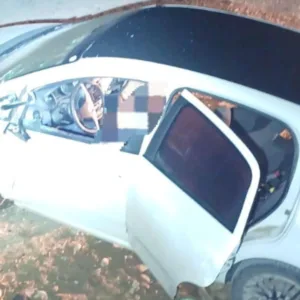 Homem de 80 anos morre após batida entre carro e caminhão no Alto Vale de SC