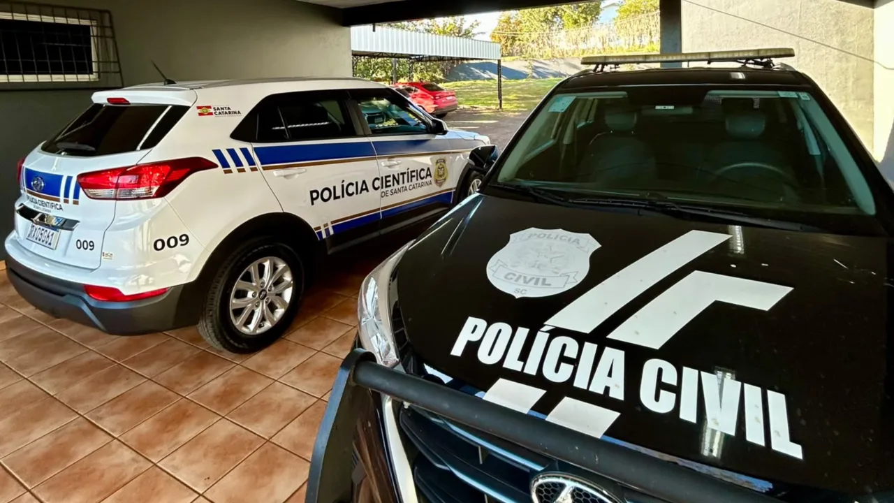 Homem é preso em Cunha Porã por crimes digitais