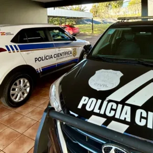 Homem é preso em Cunha Porã por crimes digitais