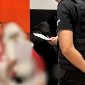 Homem que atuava como Papai Noel é condenado em Lages