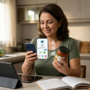 IA é criada para facilitar vida de quem tem restrições alimentares