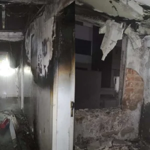 Incêndio em hotel deixa hóspedes feridos e mobiliza bombeiros em Chapecó