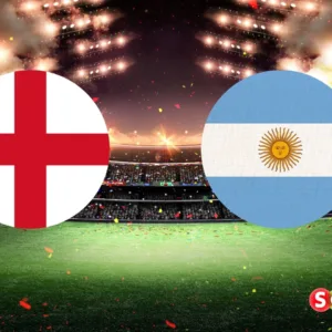 Inglaterra ou Argentina Vote em quem vai à final da Copa
