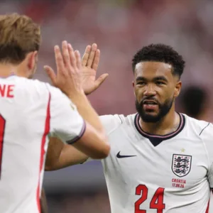 Inglaterra pode ter reforço importante contra a Noruega