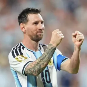 Jogos da Copa do Mundo hoje (7) | Foto: Reprodução/Instagram (@leomessi)