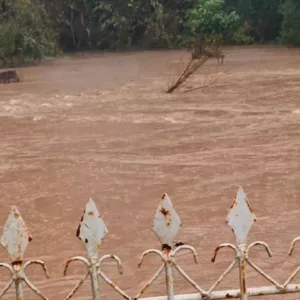 Julho histórico na Serra Lages supera 150% da chuva esperada para o mês e e acende alerta para fortes temporais em agosto
