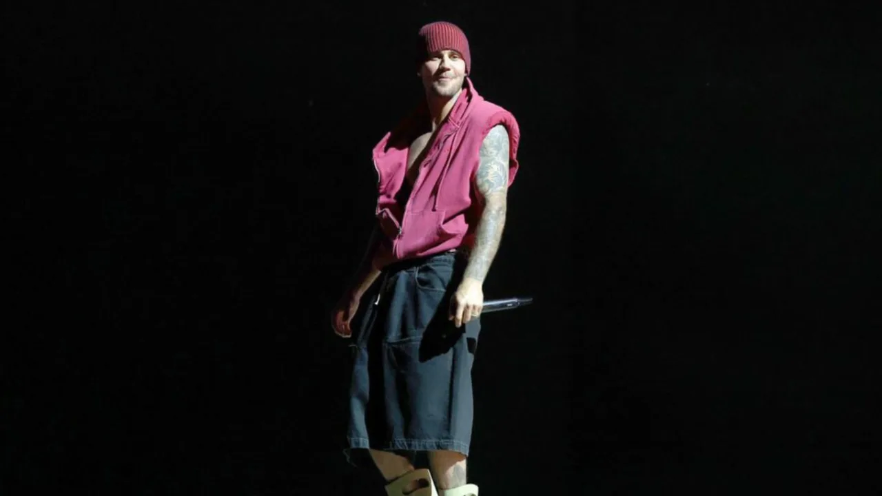 Justin Bieber é confirmado no show de intervalo da final da Copa do Mundo 2026