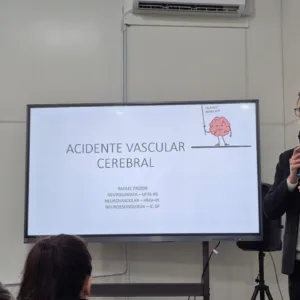 Lages promove ações de prevenção e reconhecimento do AVC
