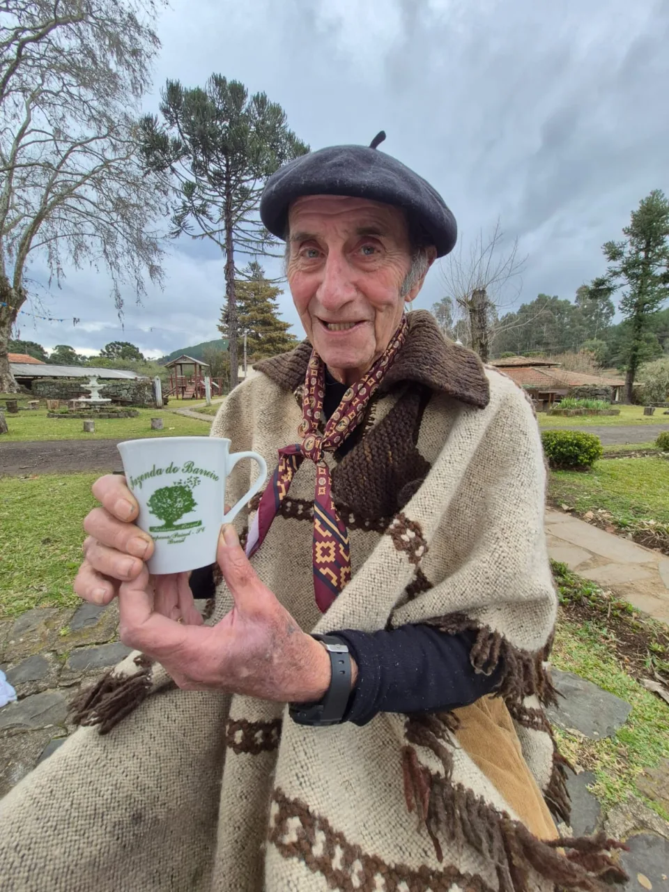 Lages se despede de Laélio Bianchini, pioneiro do turismo
