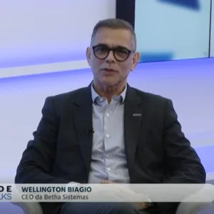 Lide Talks recebe Wellington Biagio, CEO da Betha Sistemas