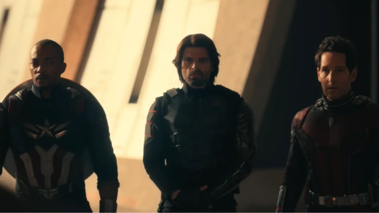 Marvel lança trailer de 'Vingadores: Doutor Destino'