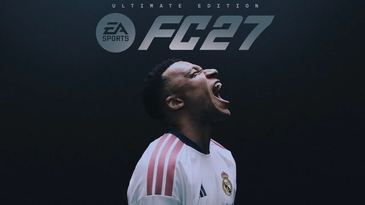 Mbappé será a capa do EA Sports FC 27 após Copa histórica