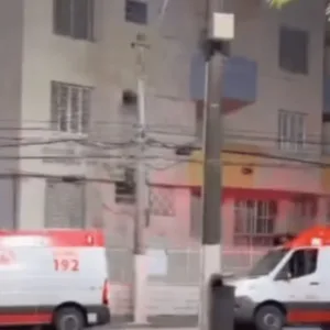 Menina de nove anos morre ao cair de prédio em Praia Grande (SP)