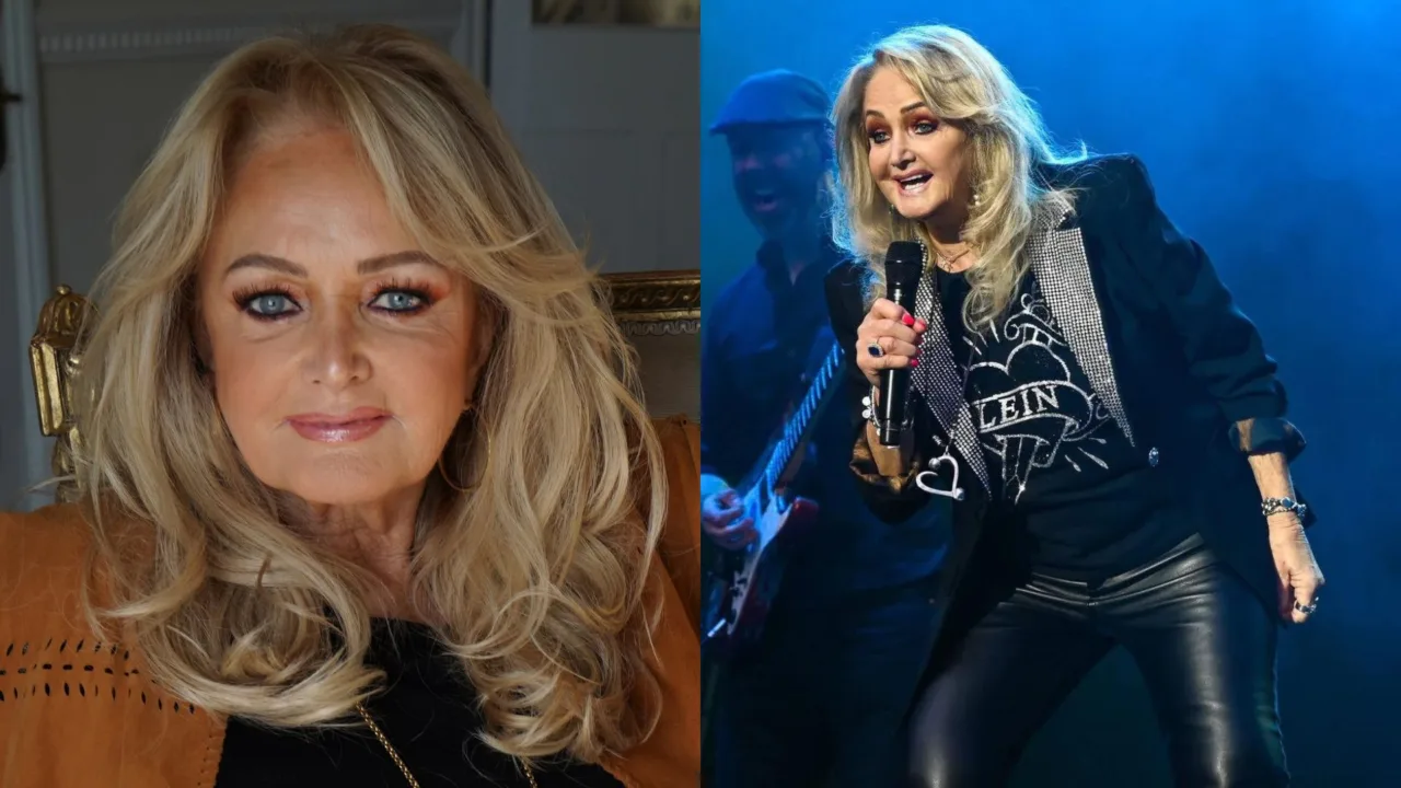 Morre Bonnie Tyler, voz de Total Eclipse of the Heart, aos 75 anos