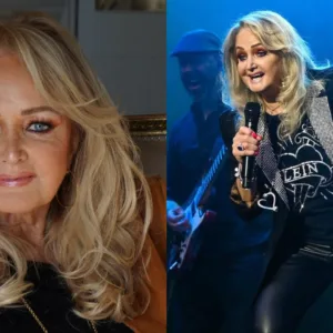 Morre Bonnie Tyler, voz de Total Eclipse of the Heart, aos 75 anos